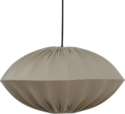 UFO Lampskärm sand stor