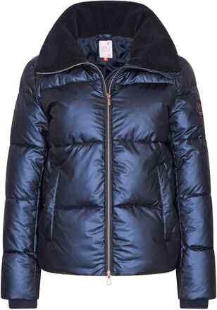 Jacka IRHGalaxy Puffer Navy (164)