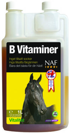 NAF B-vitamin 1L