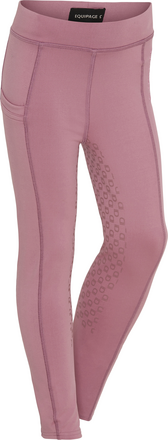 Equipage Molly Full Grip Tights - Misty Rose (128)