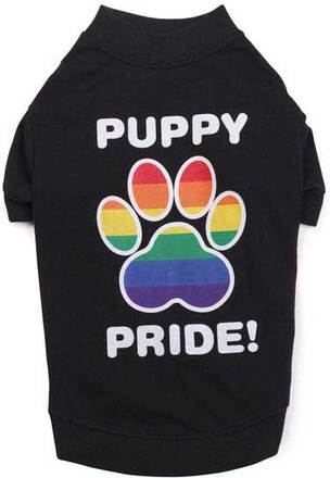 Puppy Pride ‑t-paita (XL)