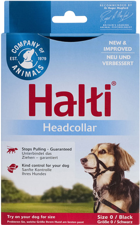 Halti Headcollars - Dressyrnossele (Size 2)