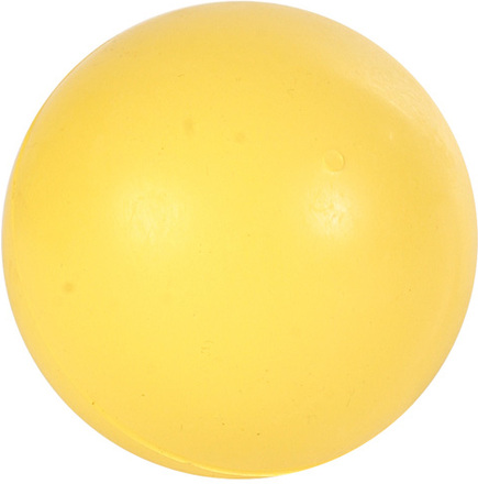 Massiv gummiboll (8 cm)