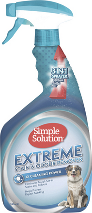 Simple Solution Extreme fläck- och luktborttagare 945 ml