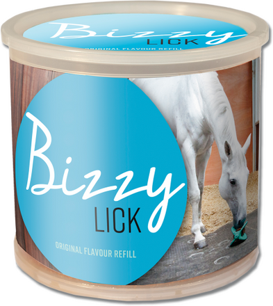 Bizzy Lick Slicksten - Original