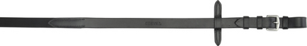 Horse Guard Cheval supergrip tygel svart, 15mm (FULL)
