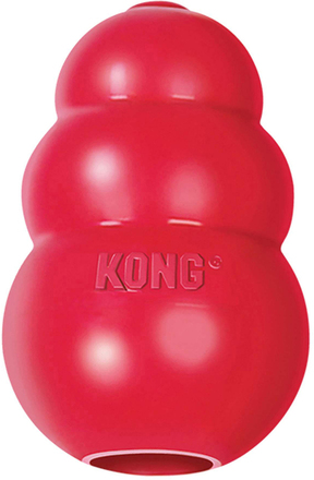 Kong Classic Hundleksak (L)