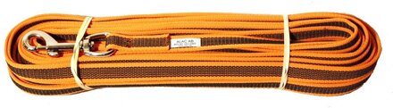 Alac Spårlina Friktion - 15m x 20mm (Orange)