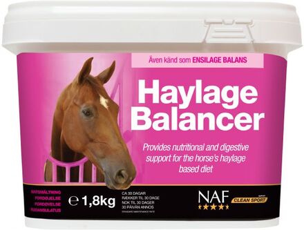 NAF Haylage Balancer - 1,8kg