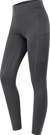 Waldhausen Ella Glam Ridleggings Asphalt (D40)