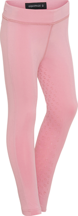 Equipage KIDS Dai Full Grip Ridtights - Orchid Pink (92)