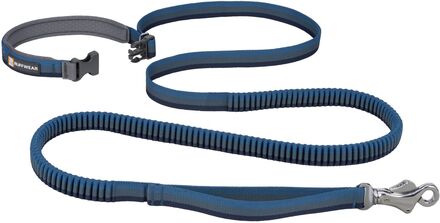 Ruffwear Roamer Bungee Adjustable Leash - Orion Blue (1,7 - 2,1 m)