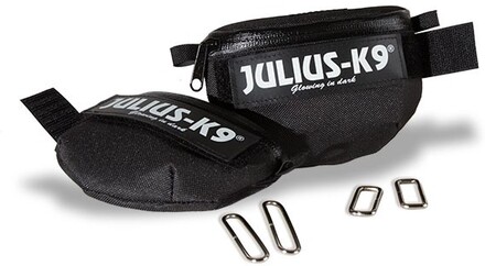 Julius-K9 IDC® Universal Side Bags Klövjeväska (Mini 0 - Mini 4)