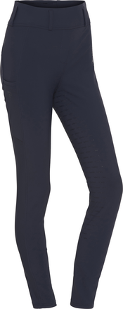 CATAGO River Tights Fullgrip Med Bälteshällor - Navy (XL)