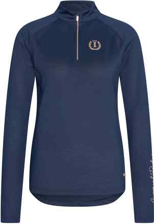 Tech Toppi Longsleeve IRHSpeed up Navy (M)