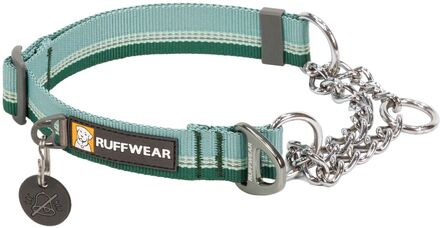Ruffwear Chain Reaction™ Collar - River Rock Green (27,9-35,5 cm)