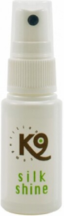 K9 Silk Shine 30ml - “SHOW OFF” i en behändig liten flaska!