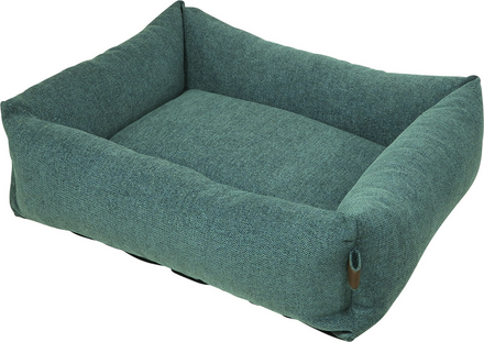 Fantail Basket Snug Origin Dog Bed - Cosmic Blue (120x95 cm)