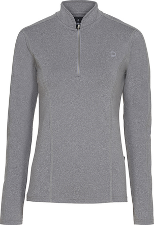 Axon L/S shirt Grey Melange (XL)