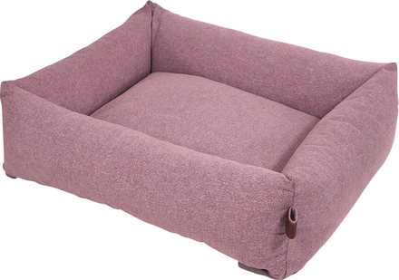 Fantail Basket Snug Origin Dog Bed - Iconic Pink (L:70 x B:55 cm)