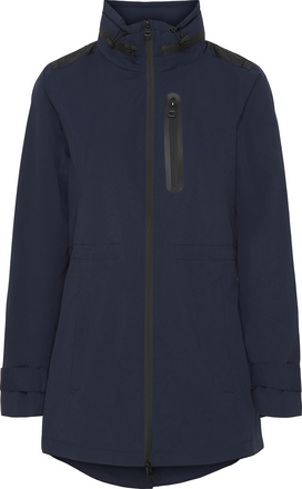 CATAGO Roy Waterproof Vattentät Jacka Navy (XS)