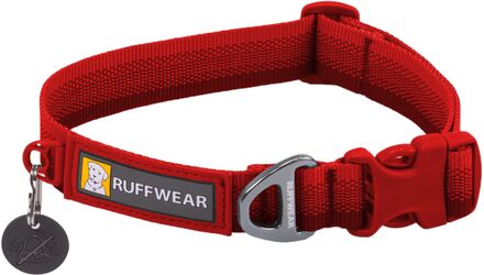 Ruffwear Front Range™ Collar - Red Canyon (50,8-66 cm)