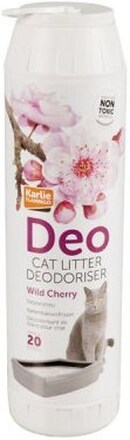 Karlie Flamingo Deo Cat Litter Deodoriser - Tre olika dofter (Spring Meadow)