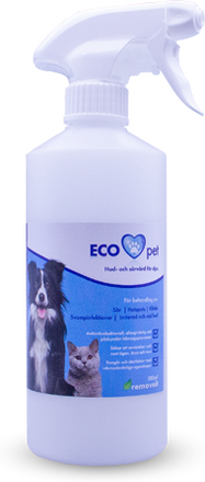 Removeit ECO Pet Ihon- ja Haavanhoitoaine Eläimille - 500 ml