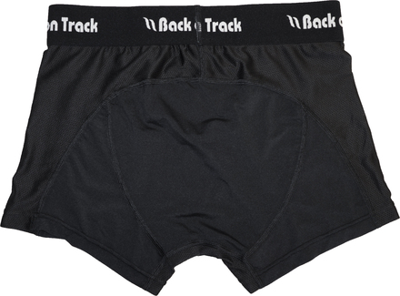 Back on Track Boxershorts - Herr Mike - Svart (XXL)