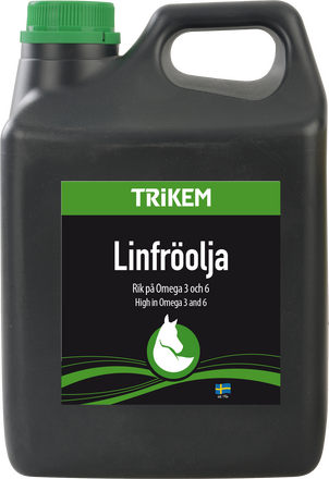 Trikem Vimital Linfröolja - 5000 ml