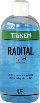 Trikem Sport Radital Kylgel 500 ml