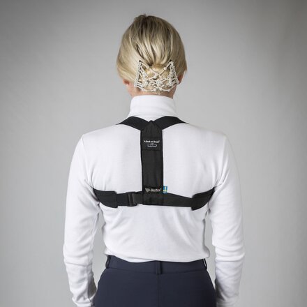 Back on Track - Posture Reminder Hållningssele för Ryttare (L-XL)