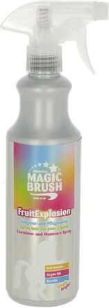 Magic Brush Fruit explosion - Man- och Pälsglans 500ml