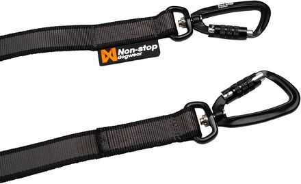 Non-stop Dogwear Touring Double Koppel (S)