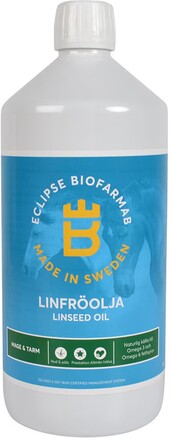 Eclipse Biofarmab Linfröolja - 1 liter