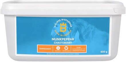 Eclipse Biofarmab Munkpeppar – 600g