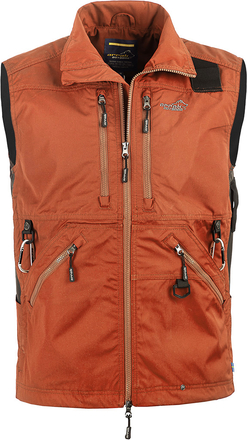 Arrak Outdoor Competition Vest - Herr/Unisex - Burnt Orange (XXL)