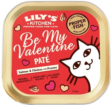 Lily's Kitchen Be My Valentine Paté 85 g