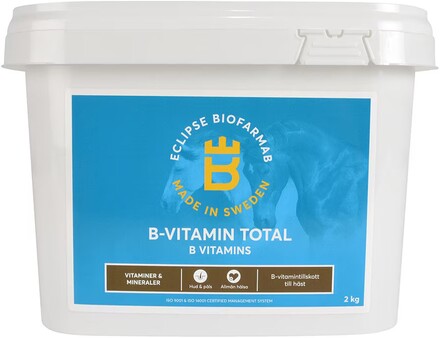 Eclipse Biofarmab B-vitamin Total - 2 kg