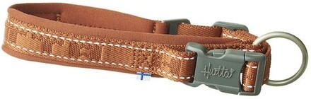 Hurtta Casual Halsband EKO – Cinnamon (35-45 cm)