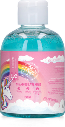 Lucky Horse Unicorn Shampoo Lavender - 250ml