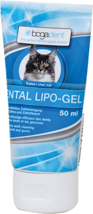 Bogadent Lipo-Gel Hammasgeeli Kissalle - 50 ml