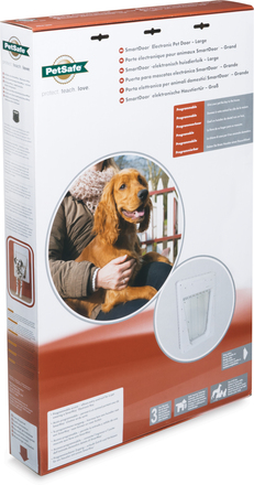 Petsafe SmartDoor Electronic Pet Door - Large