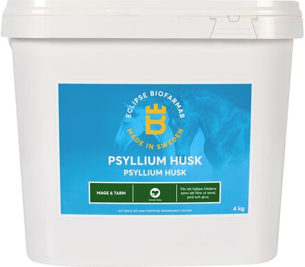 Biofarmab Loppfrö Husk 4 kg