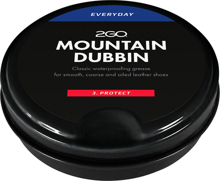 2GO Mountain Dubbin Impregneringsvax - 100 ml