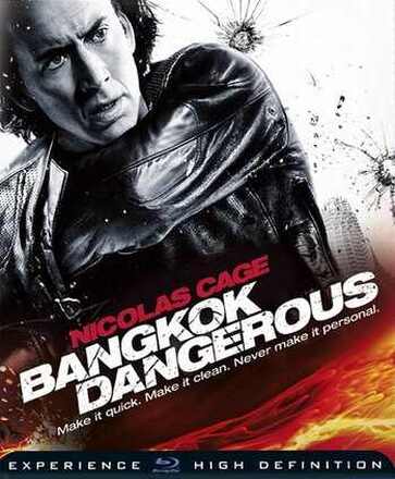 Bangkok Dangerous (Blu-Ray)