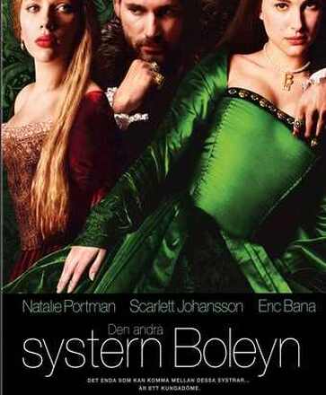 The Other Boleyn Girl (Blu-ray)