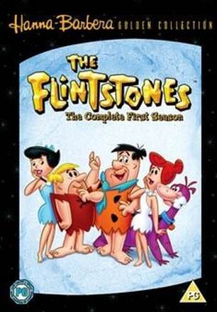 Flintstones - Season 1 (4 disc) (Import)