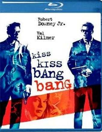 Kiss Kiss, Bang Bang (Blu-ray) (Import)