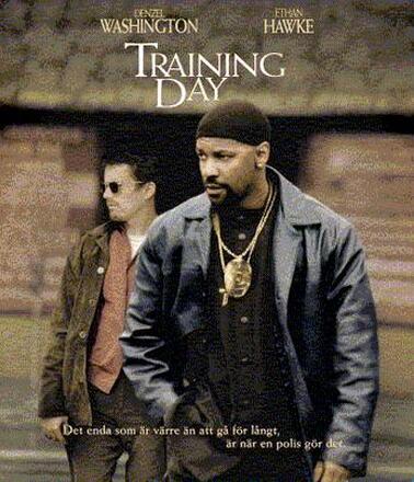 Training Day (Blu-Ray)